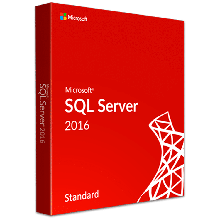 Microsoft Sql Server 2016 Standard Trusted Tech Team - Premium Minimal Background Gallery - 8K