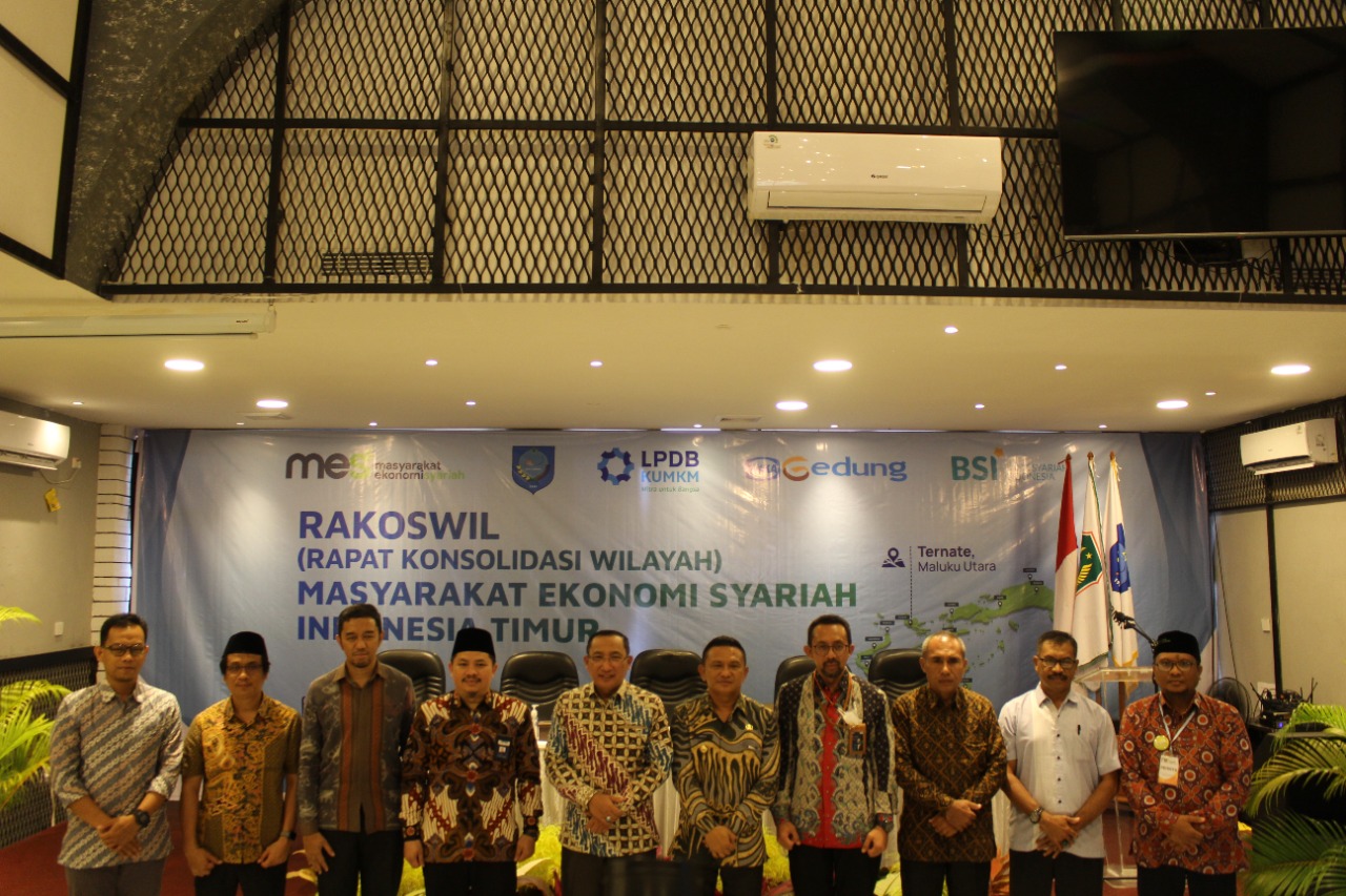 MES Dorong Aksesibilitas KPBU Pada Pembangunan Infrastruktur di Ternate