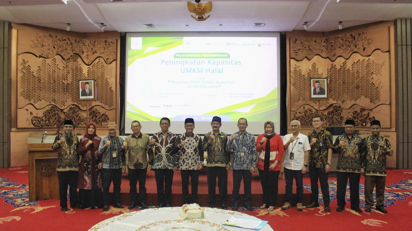 Pemkab Tasikmalaya Komitmen Dorong Peningkatan Sertifikasi Halal