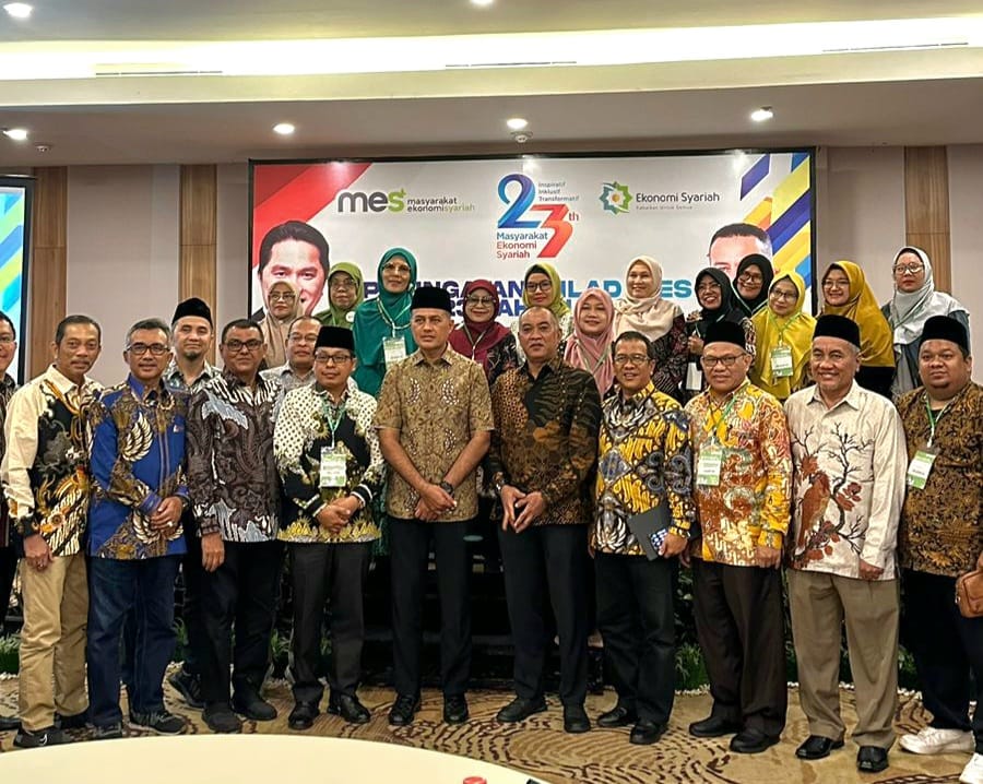 Rayakan Milad MES ke-23 tahun, MES Sumut Selenggarakan Rakerwil dan Santuni Anak Yatim