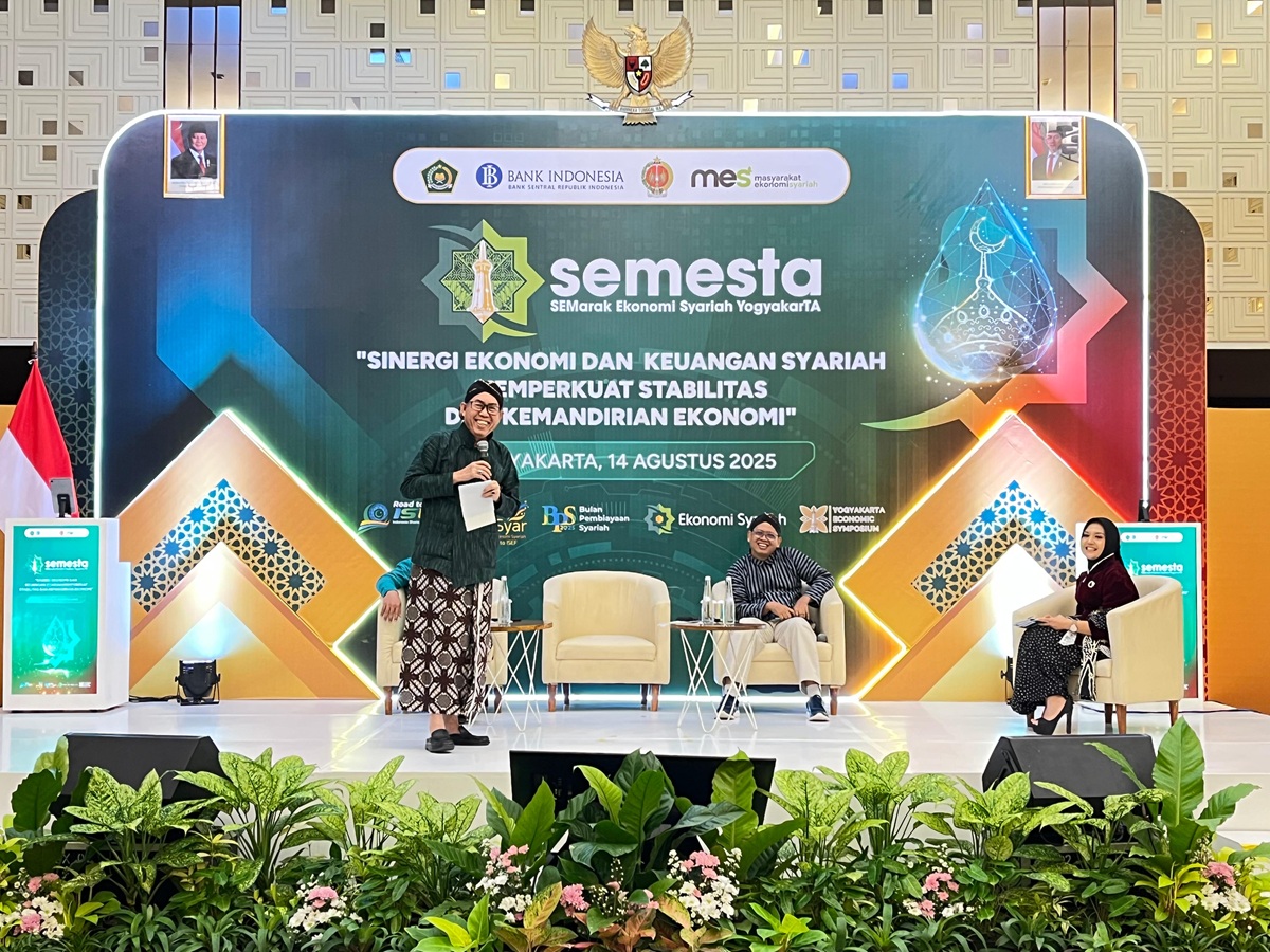 SEMESTA 2025 MES Yogyakarta Luncurkan Super Apps ZIS