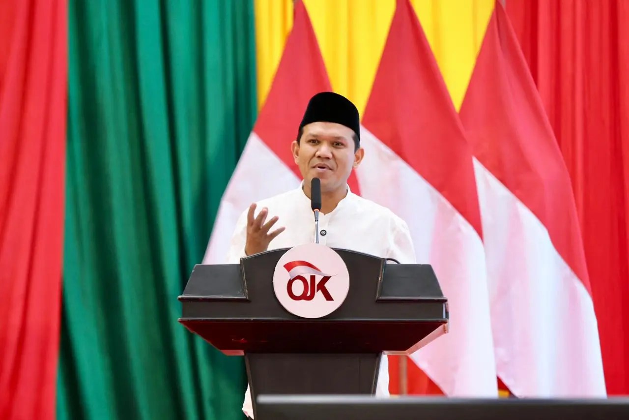 MES Aceh Tekankan Literasi Keuangan Syariah bagi Generasi Muda
