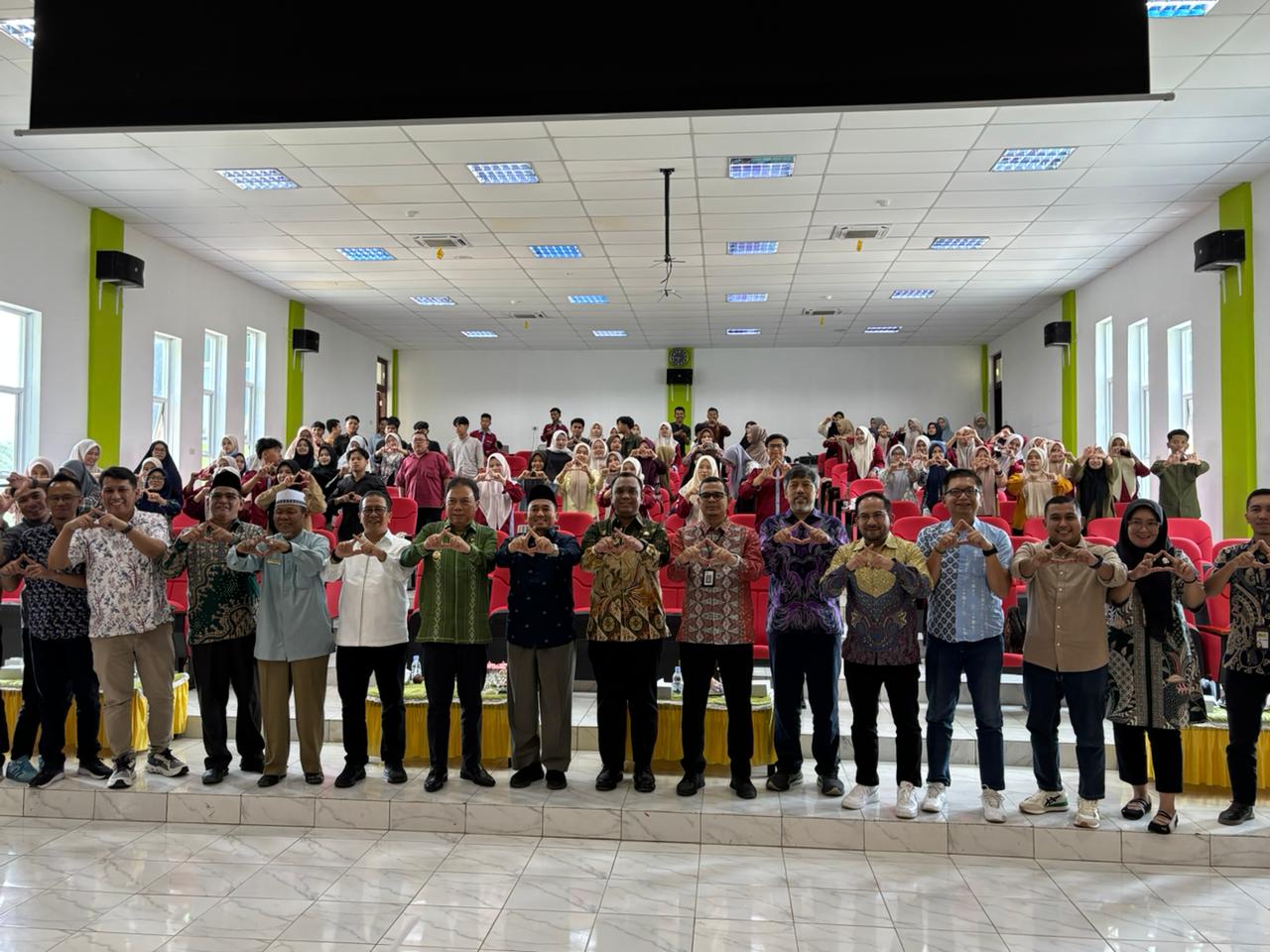 Multifinance Syariah Dorong Literasi Keuangan Syariah di Padangsidimpuan