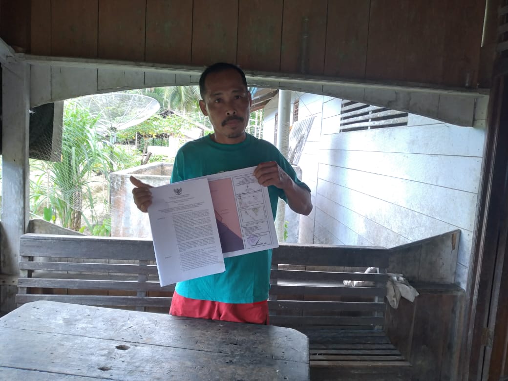 Bambang Sagurung/MentawaiKita