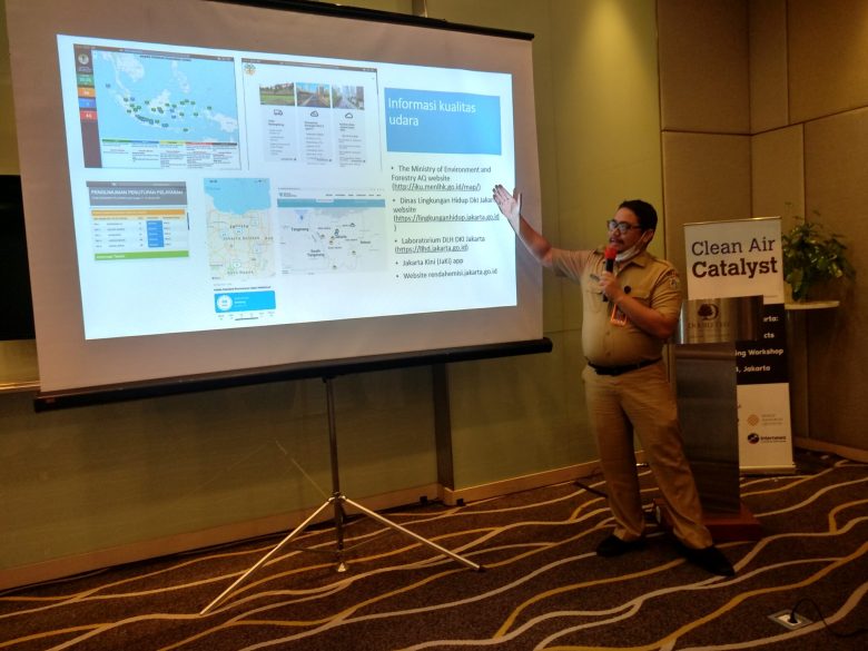 Yogi Ikhwan CAC workshop Jakarta 2022S