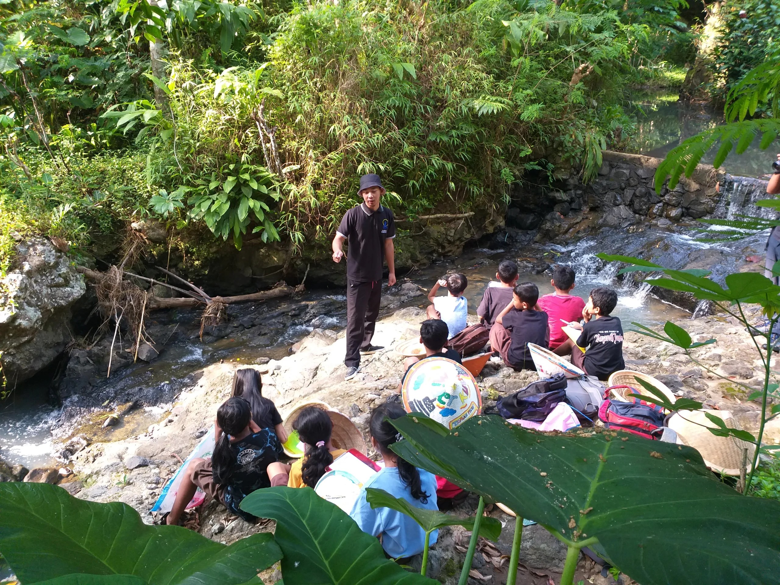 sumber air