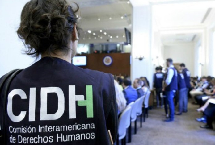 CIDH acusa a Venezuela de violar DD.HH. para desalentar la participación política