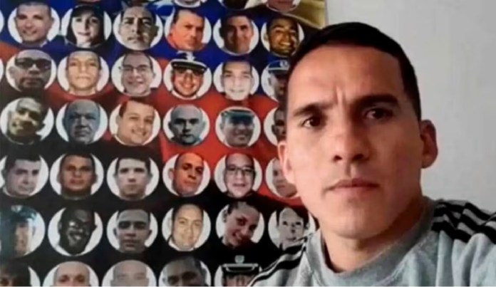 Teniente Ojeda