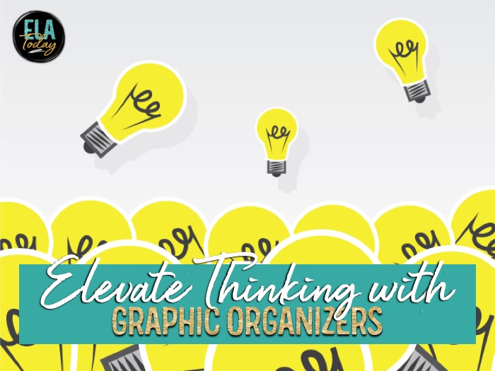 Some of the products that appe. 10 Essential Graphic Organizers For Differentiation In Ela Ela Today