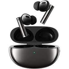 Realme Buds Air 6 Pro In-Ear Earbuds, Titanium Twilight - RMA2401
