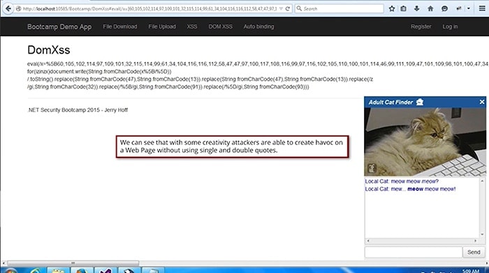 Owasp Asp Net - Minimal Arts - Professional 8K Collection