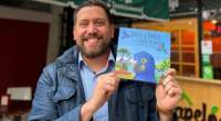 Gary Ramos vuelve con Beto y Bella y la duda de Beni, nuevo título de la popular serie literaria infantil