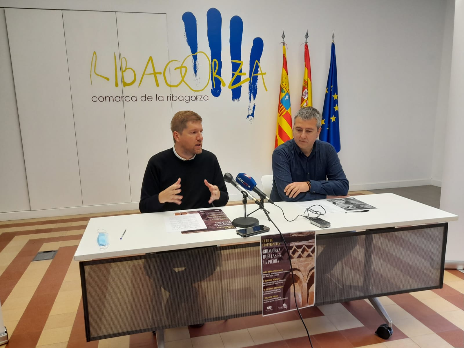 presentacion CICLO CONFERENCIAS