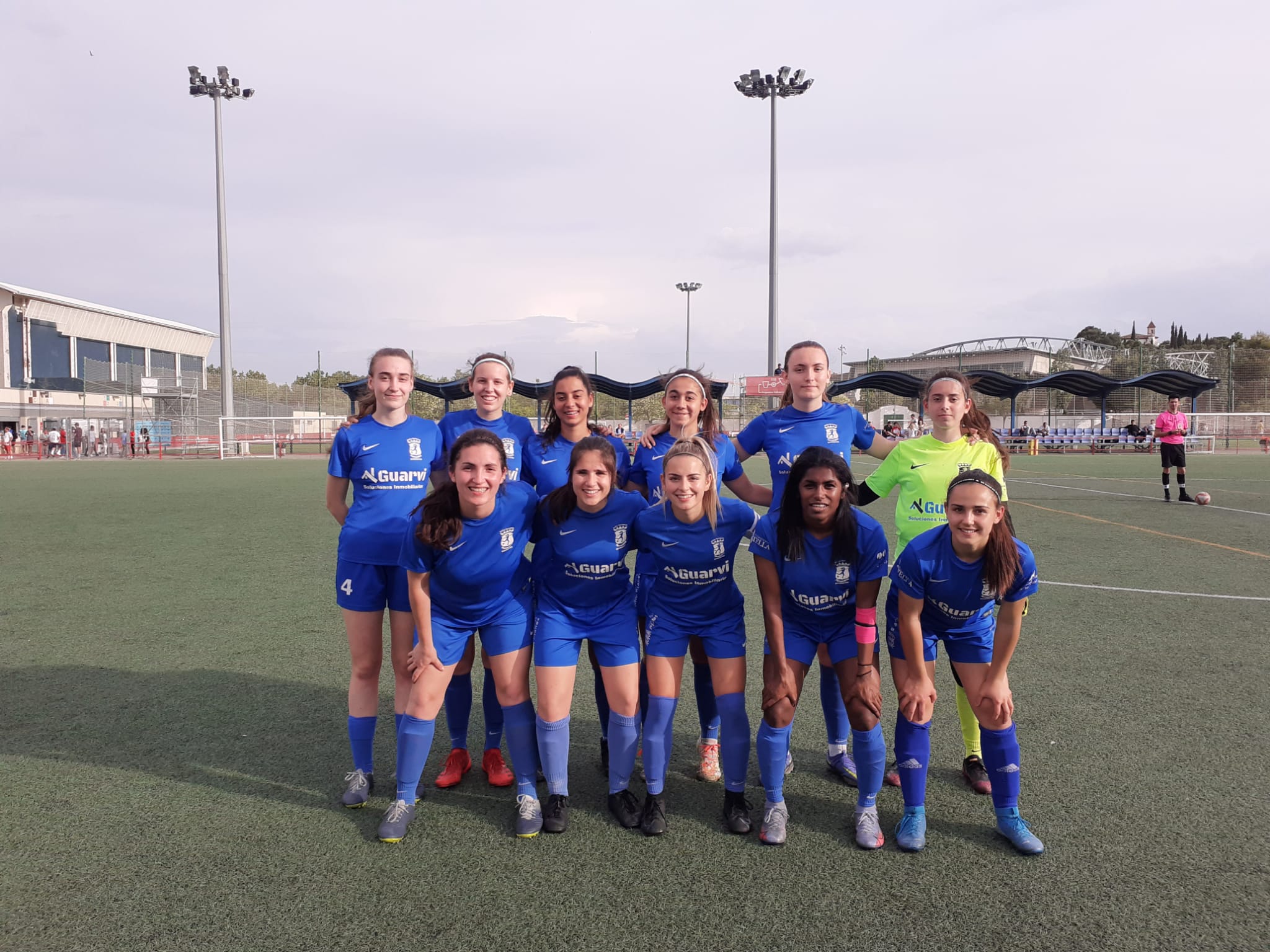 Once Ferranca vs Huesca