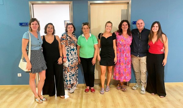 Monzón se adhiere al programa Volveremos Aragón