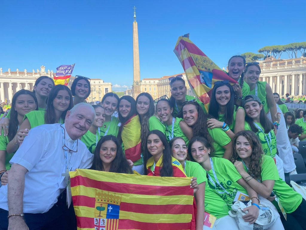 Jubileo Jóvenes 2025