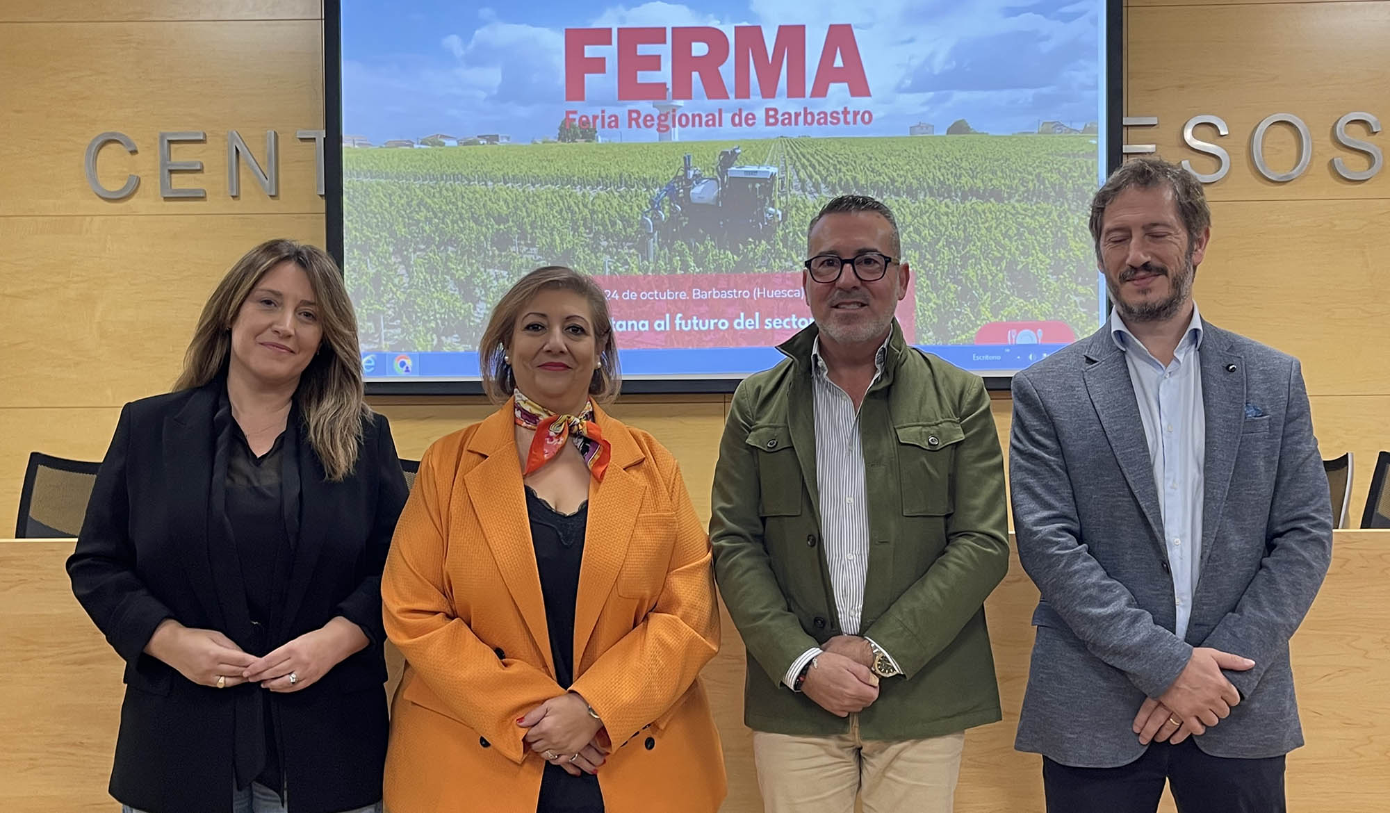 FERMA se presenta como «ventana al futuro del sector primario»