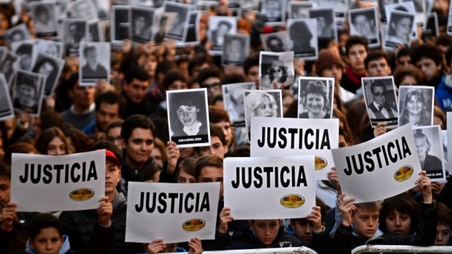 A 21 años del atentado a la AMIA "La falta de Justicia es una burla