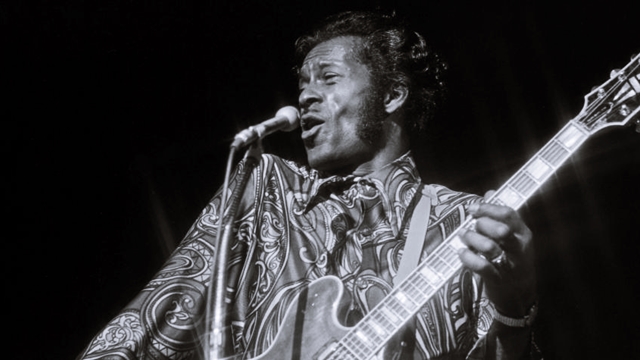 ? Chuck Berry murió por “causas naturales”: la leyenda tenía 90 años