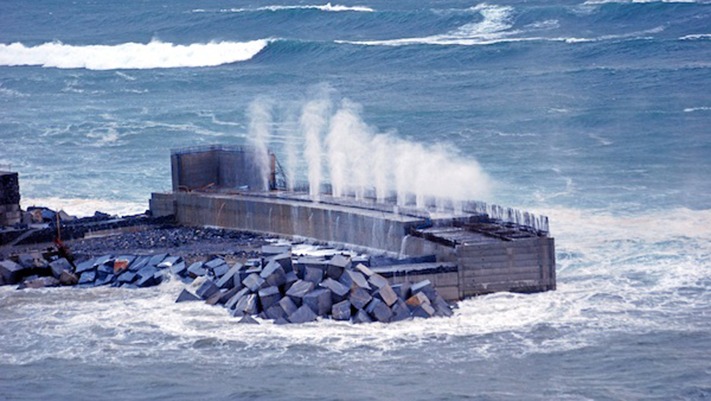 Científicos argentinos trabajan en un dispositivo para generar energía con  las olas del mar
