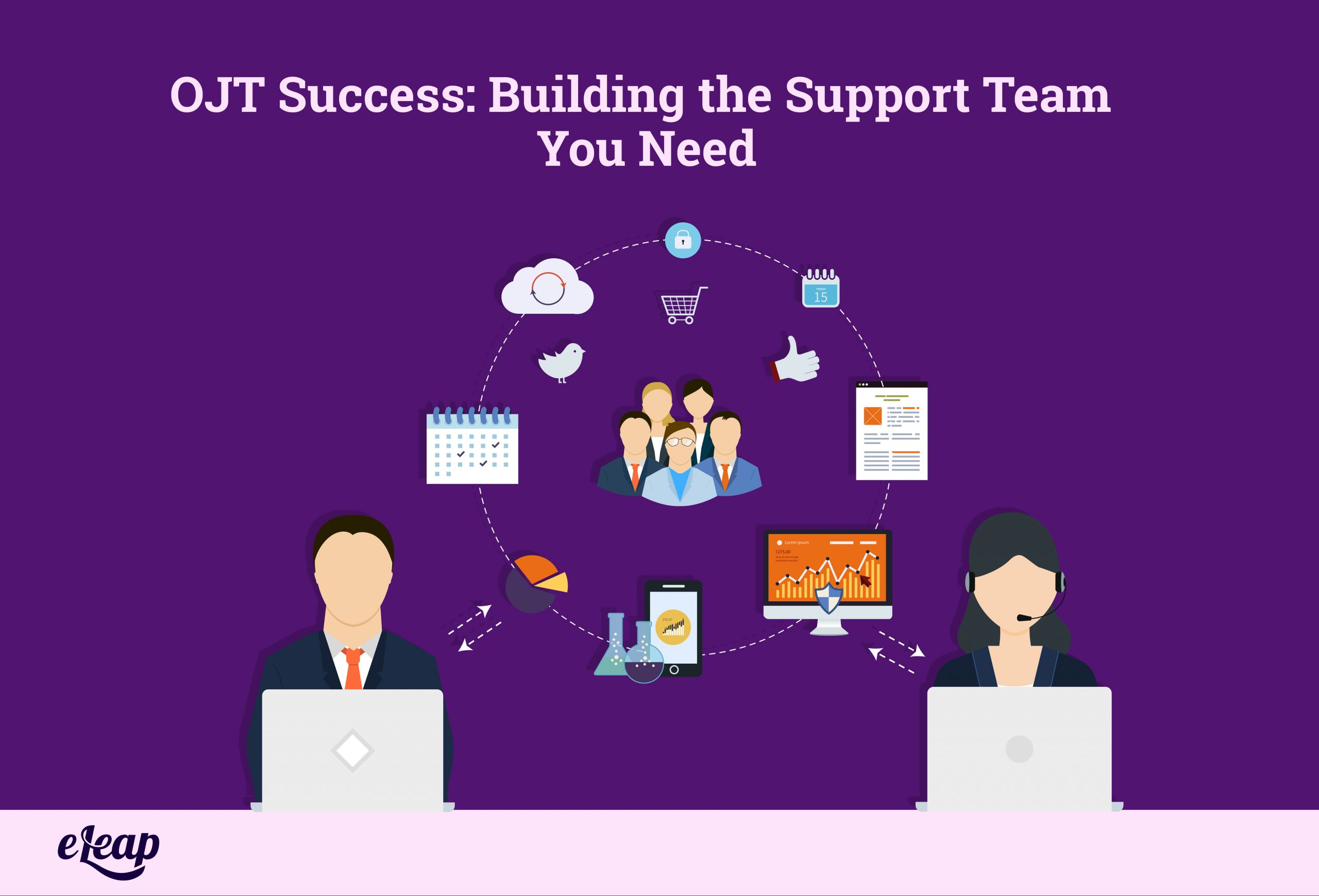 It also allows those with no experience to work and to learn at the same time. Ojt Program Success Building The Support Team You Need