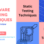 Software Testing Techniques: An Overview