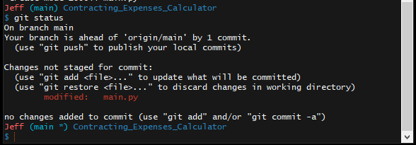 Version Control - Git Command Line Tool - ElearningWorld.org