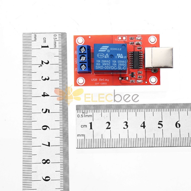 5v 2 Channel Usb Pc Intelligent Control Relay Module - Best Gradient Photos in Mobile