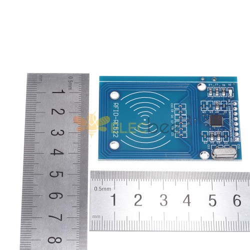 Rc522 Rfid Sensor Module Card Reader Writer Module I2c Iic Inter Ic - Ocean Wallpaper Collection - HD Quality