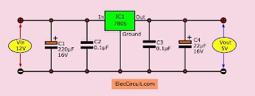 12v To 5v Converter Step Down Dc Regulator In Many Ways To Do 12v To 5v Converter Step Down Dc Regulator In Many Ways To Do