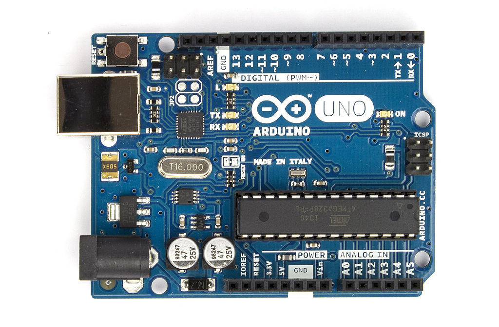 Arduino Uno Board – Embedded Electronics Blog