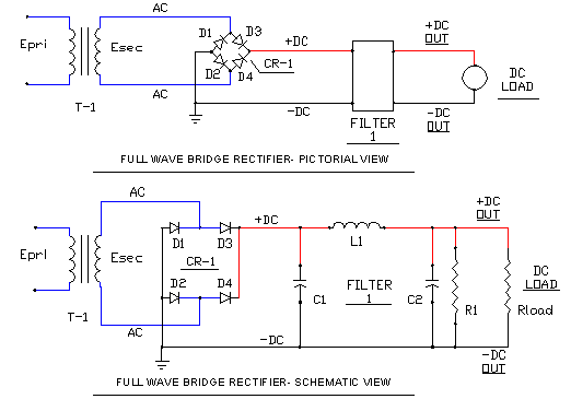 Rectifier Schematic 1 Phase Full Wave Ecn Electrical Forums Rectifier Schematic 1 Phase Full Wave Ecn Electrical Forums