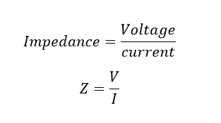 What Is Impedance Reactance Impedance Triangle Electrical4u