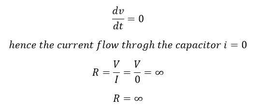 Why Capacitors Use As High Voltage Protection Electrical4u