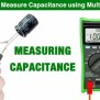 How To Measure Capacitance Using Digital Multimeter?