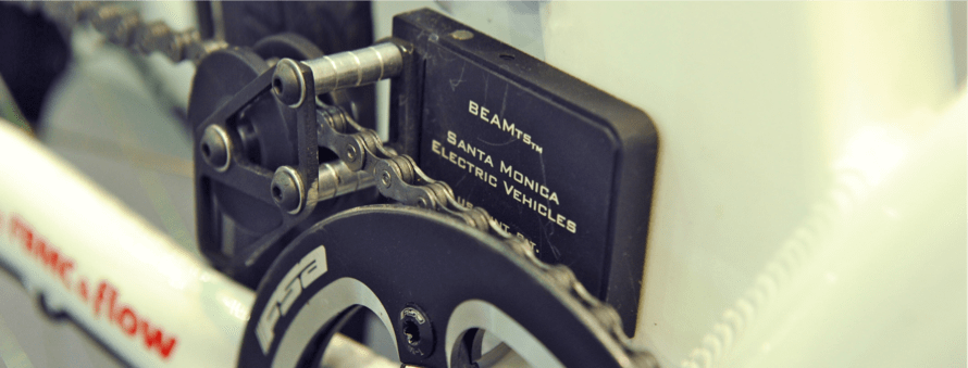Torque Sensors on Electric Bikes 