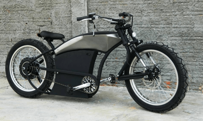 bobber electric bike