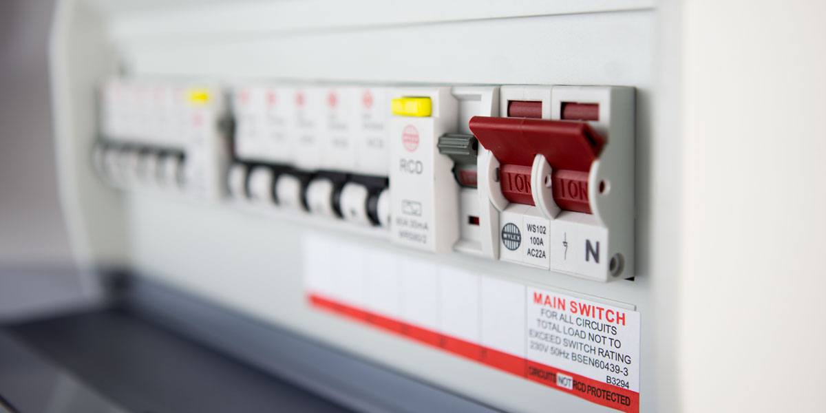 Fuse board