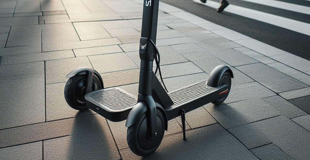 Evercross Electric Scooter: Revolutionizing Personal Transportation
