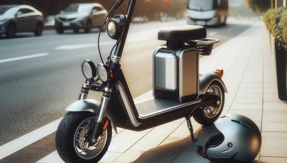 Electric 3 Wheel Scooter: A Convenient and Eco-Friendly Mobility Solution