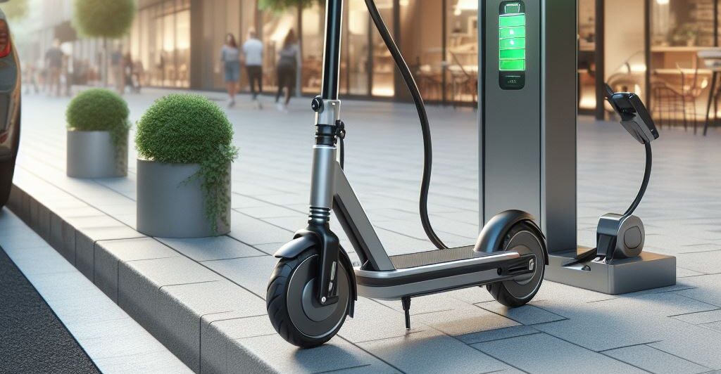 Folding Electric Scooters: The Future of Urban Mobility