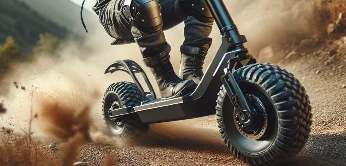 Electric Off-Road Scooters: Exploring a New Dimension of Mobility