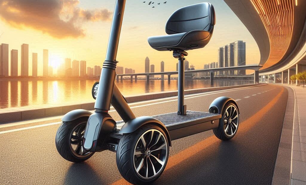 3 Wheel Electric Scooter for Adults: A Comprehensive Guide