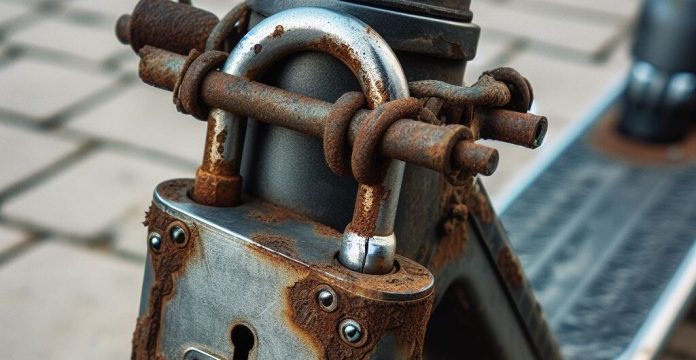 Electric Scooter Lock: Securing Your Ride