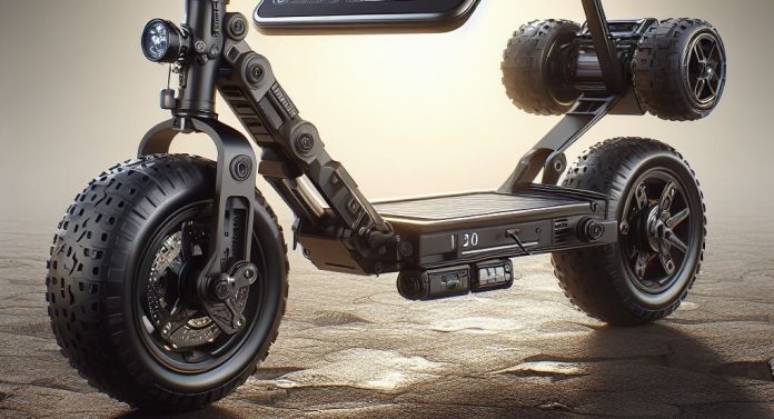 All Terrain Electric Scooters: Exploring Off-Road Adventures