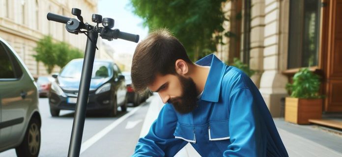 Fix Electric Scooter: Troubleshooting and Maintenance Guide