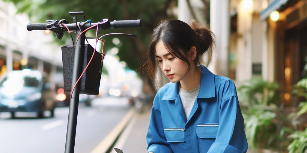 Fix Electric Scooter: Troubleshooting and Maintenance Guide