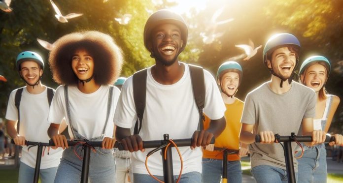 Electric Scooters for Teens: The Ultimate Guide
