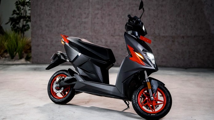 Electric Scooter Battery