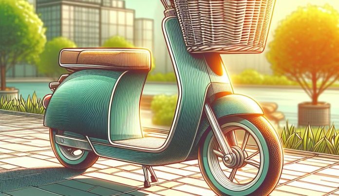 Electric Scooters with Basket: Convenient and Practical